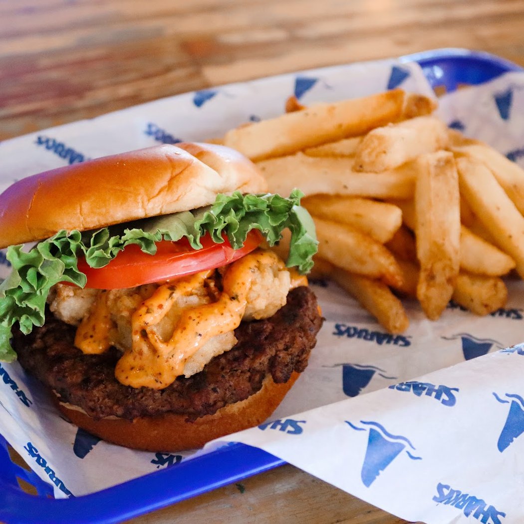 Sharky's Waterfront Bar & Grill 1